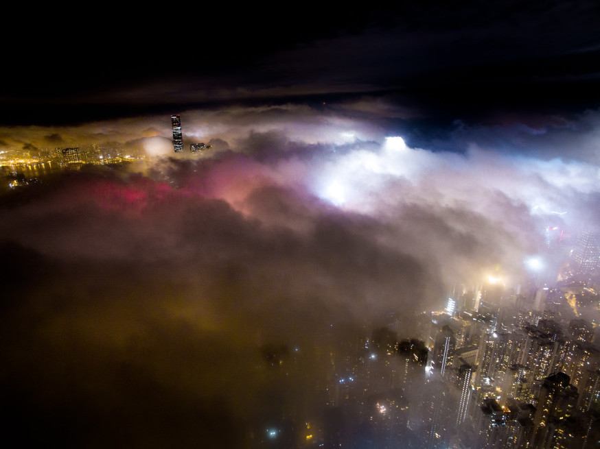 Urban Fog