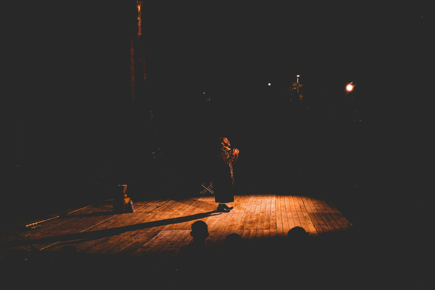 inspiratie voor fotografen uit theater