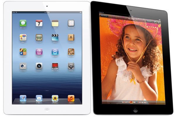 iPad staand