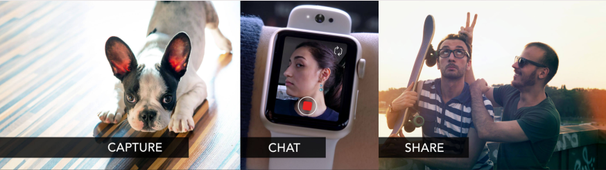 CMRA Apple Watch 