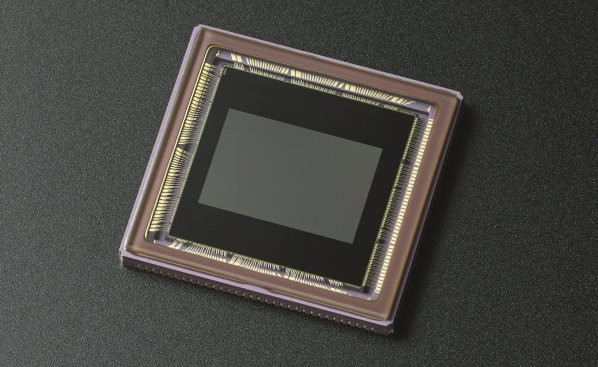 Nikon 1-inchsensor