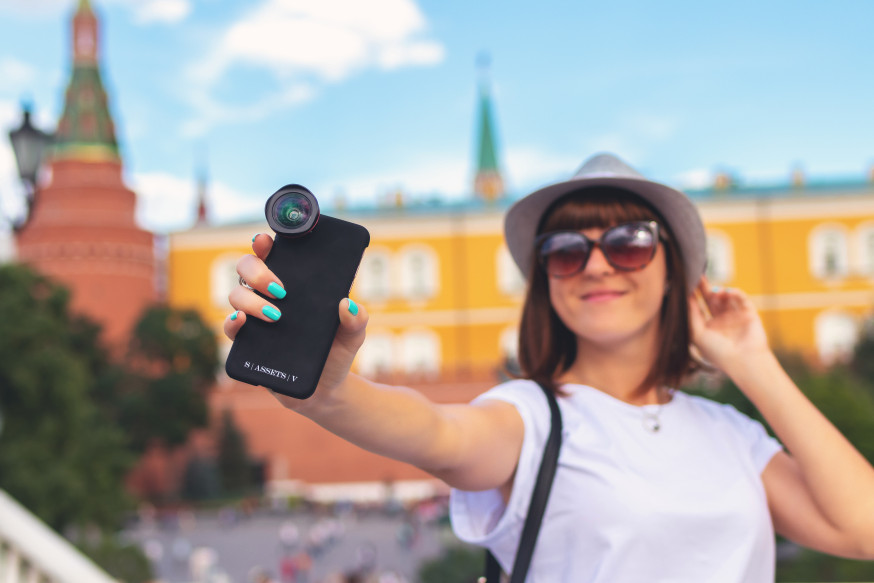 selfie gebruiken als zakelijke profielfoto