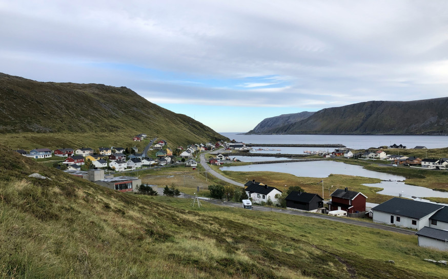 fotograferen in Finnmark