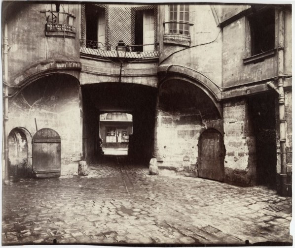 Eugene Atget