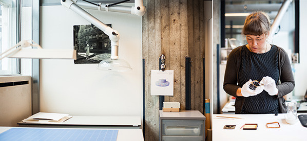 Atelier Nederlands Fotomuseum