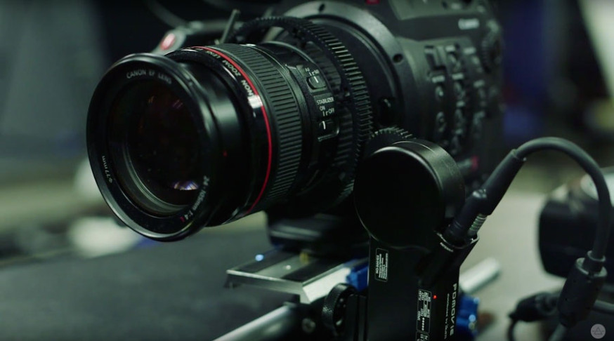 Dolly zoom vs optische zoom