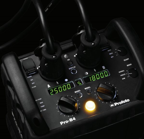 Profoto Pro-B4