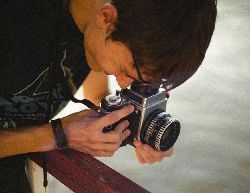 wat is een fotograaf