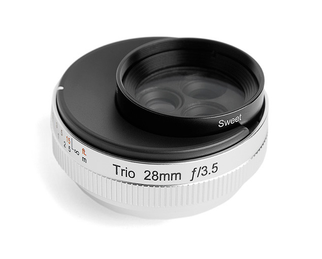 Review / Lensbaby Trio 28