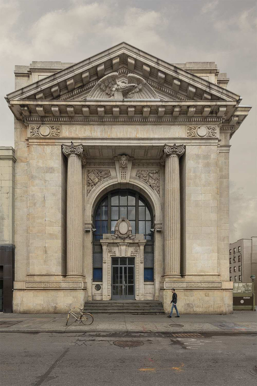Het geheime leven van gebouwen