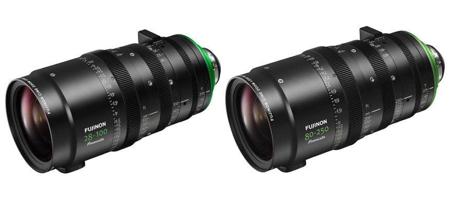 fuji fujinon fujifilm premista