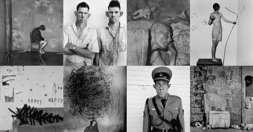 Roger ballen kijktip documentaire die antwoord 