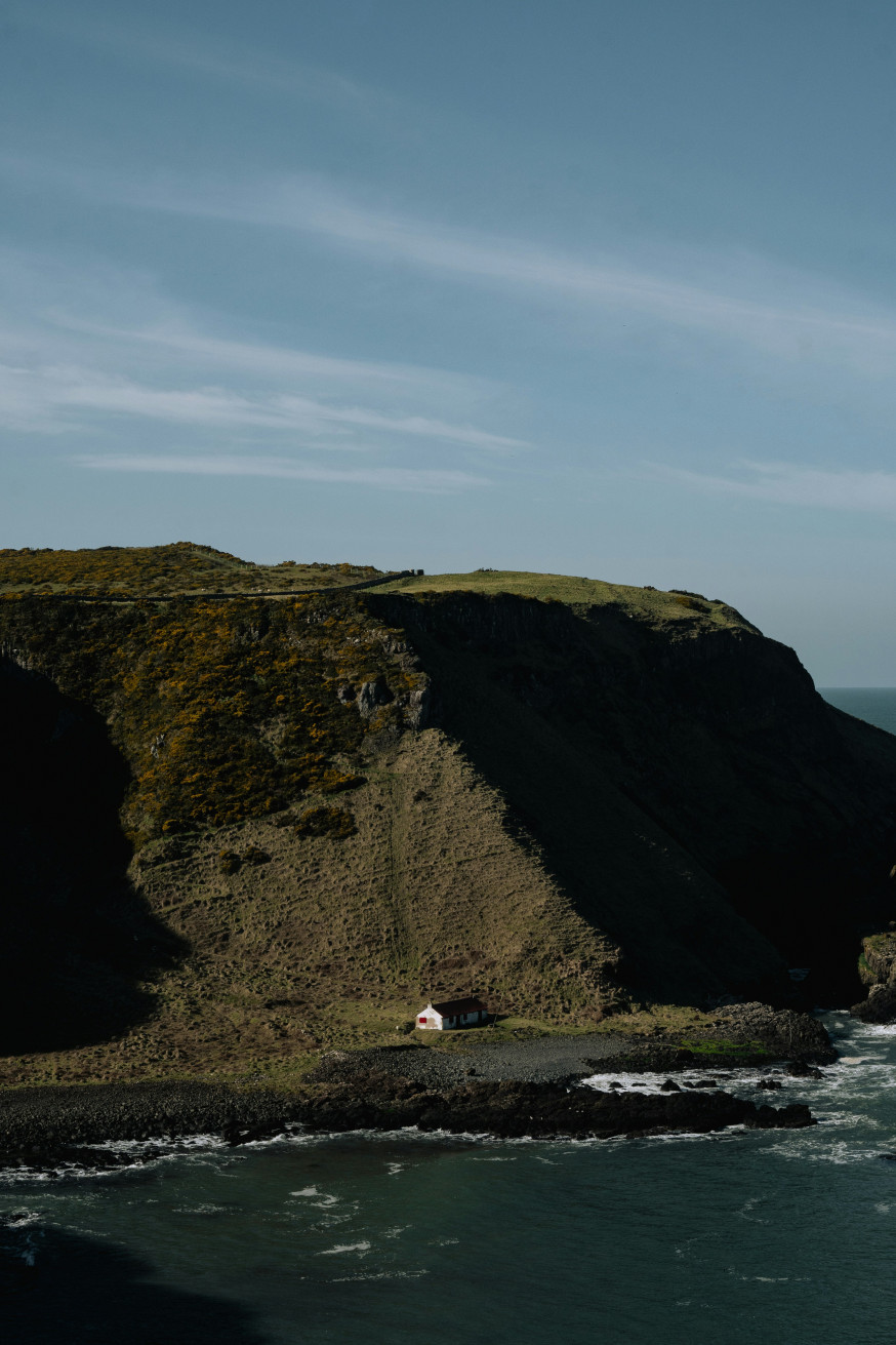 Noordelijke Highlands fotografie