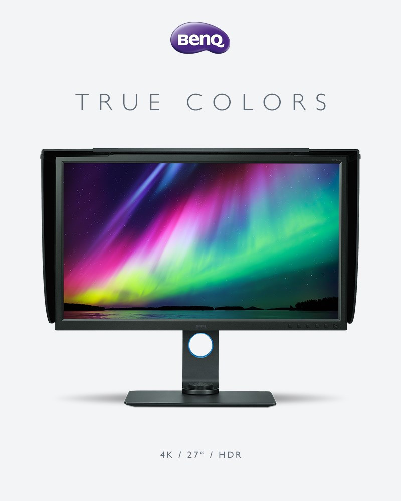 BenQ SW271