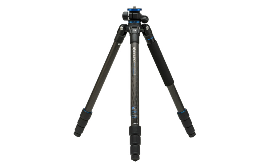 Benro FGP28A voor macro en outdoorfotografie