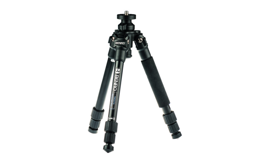 benro tms07a compact voor macrofotografie