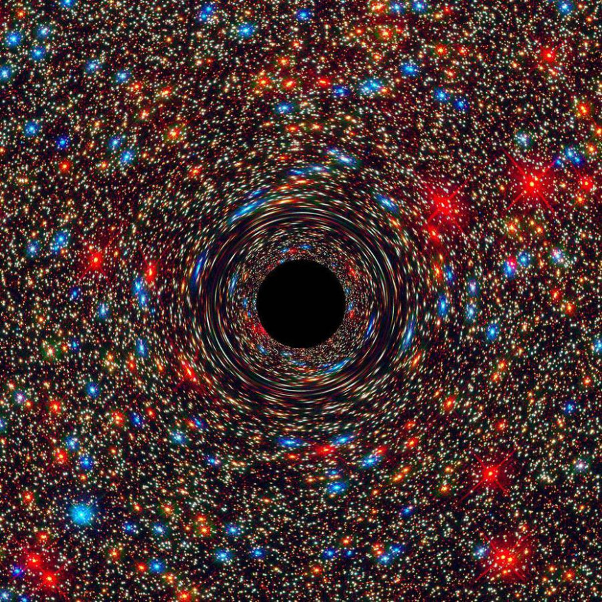Mooiste NASA foto's 2016