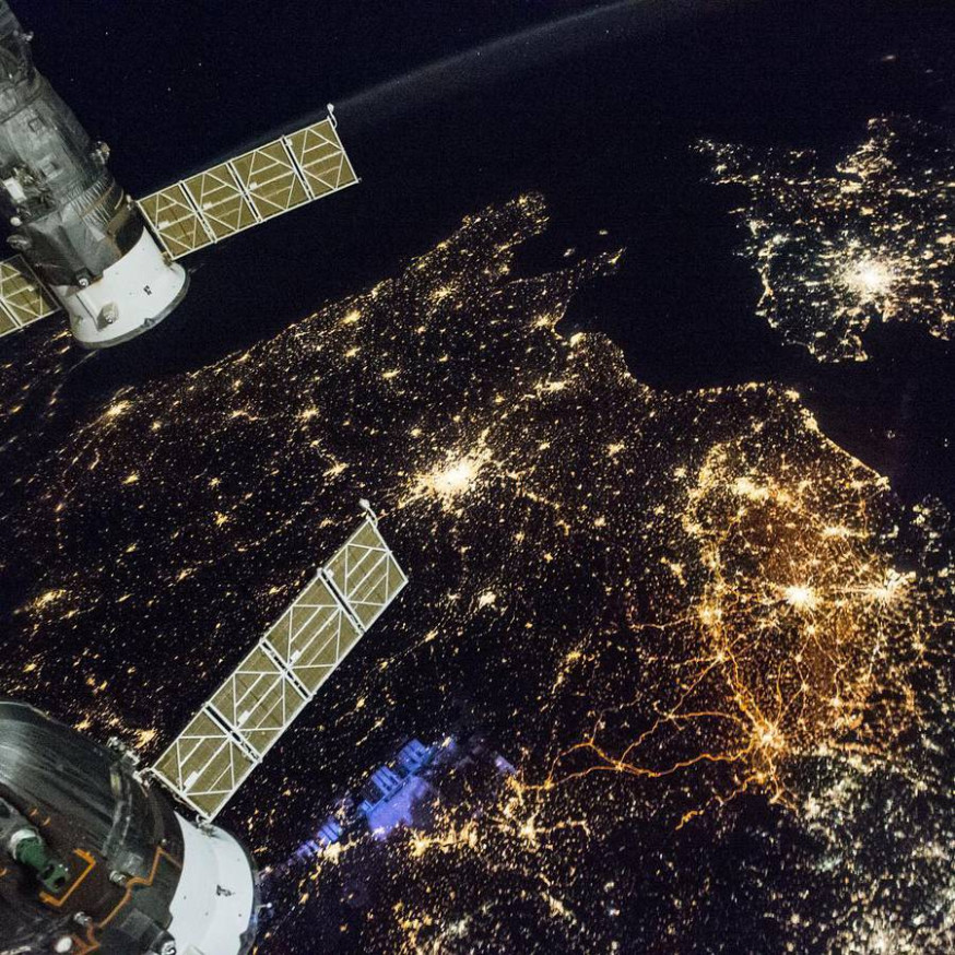 Mooiste NASA foto's 2016