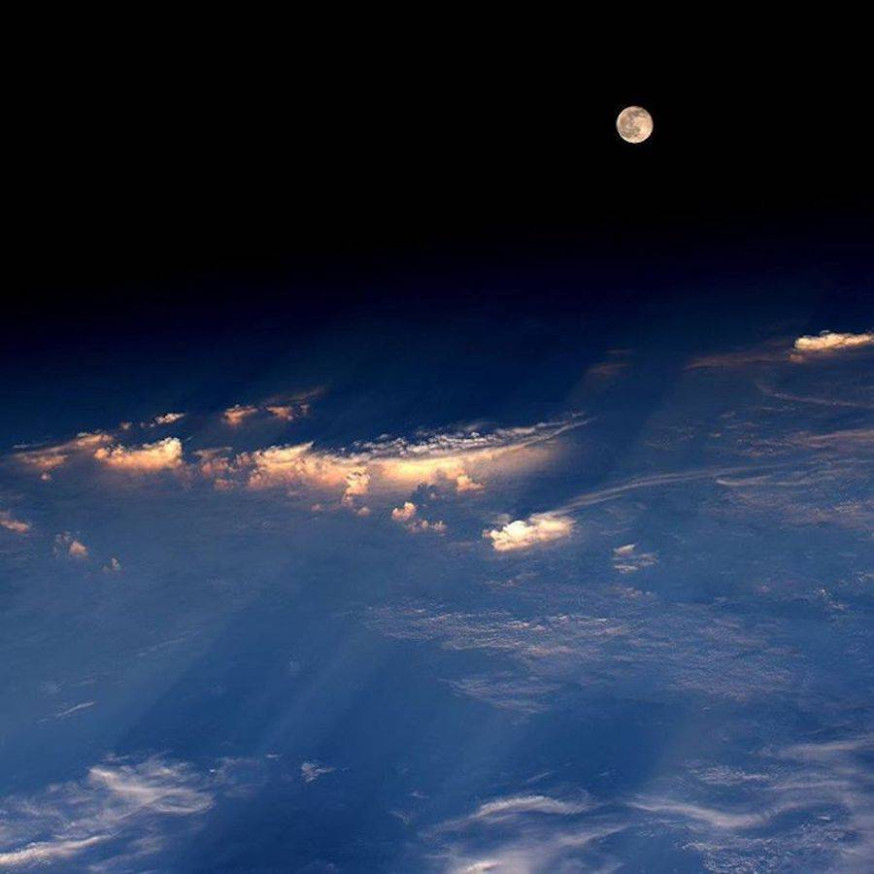 Mooiste NASA foto's 2016