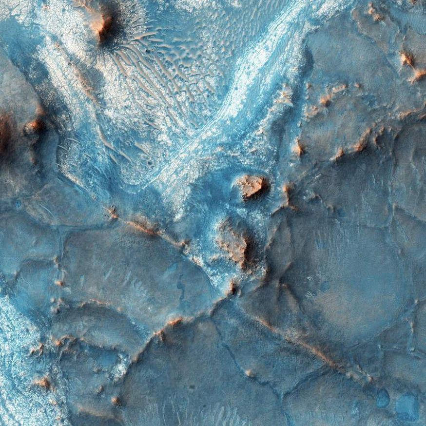 Mooiste NASA foto's 2016