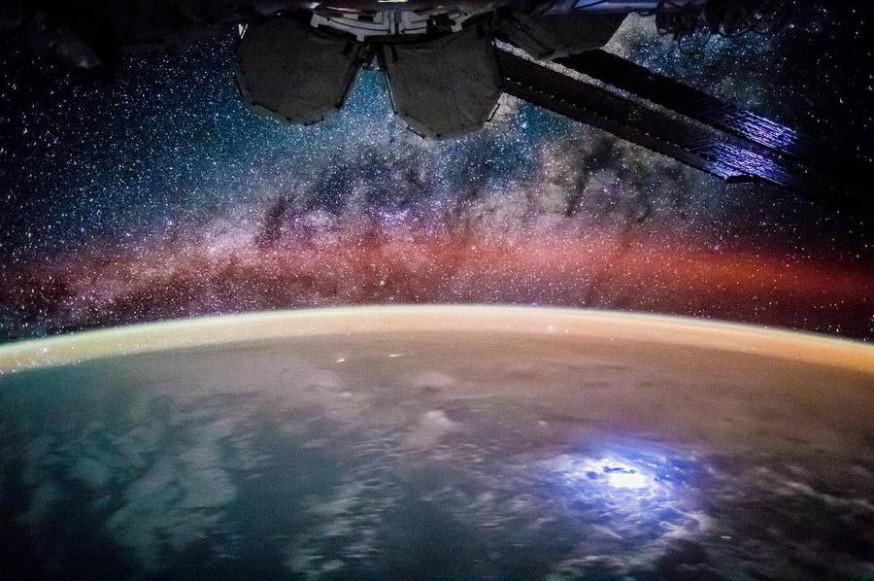 Mooiste NASA foto's 2016