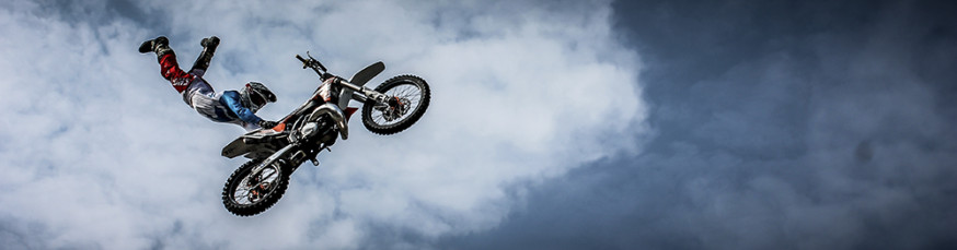 gevaarlijke fotografie extreme sports