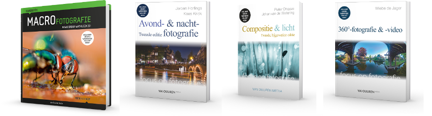 Boekenpakket Van Duuren Media