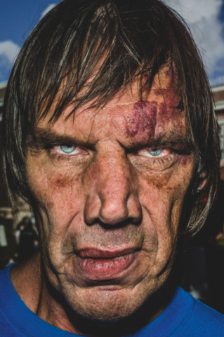 Bruce Gilden photokina