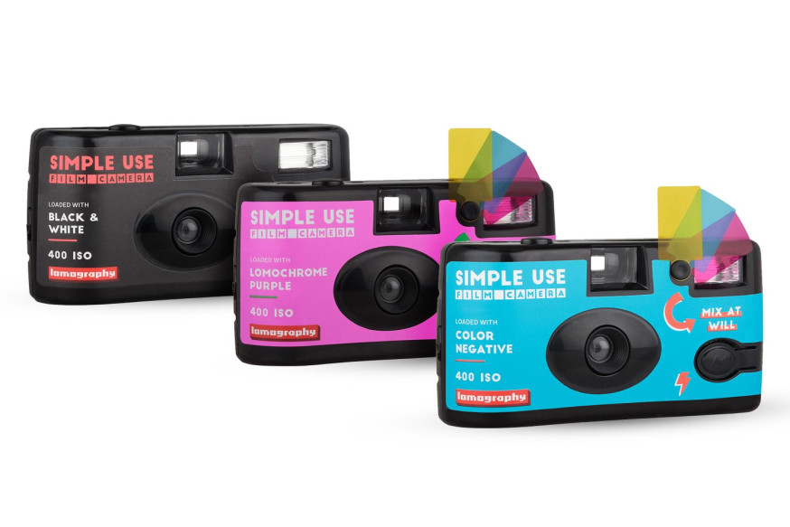 Lomography Simple Use Film Camera