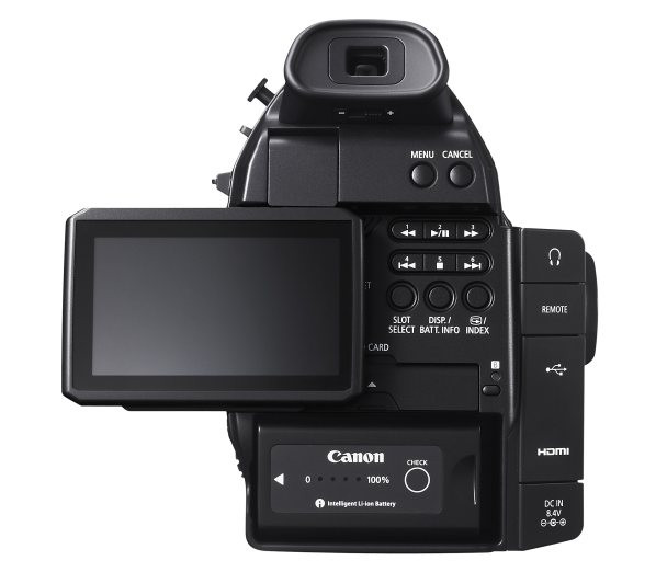 Canon C100