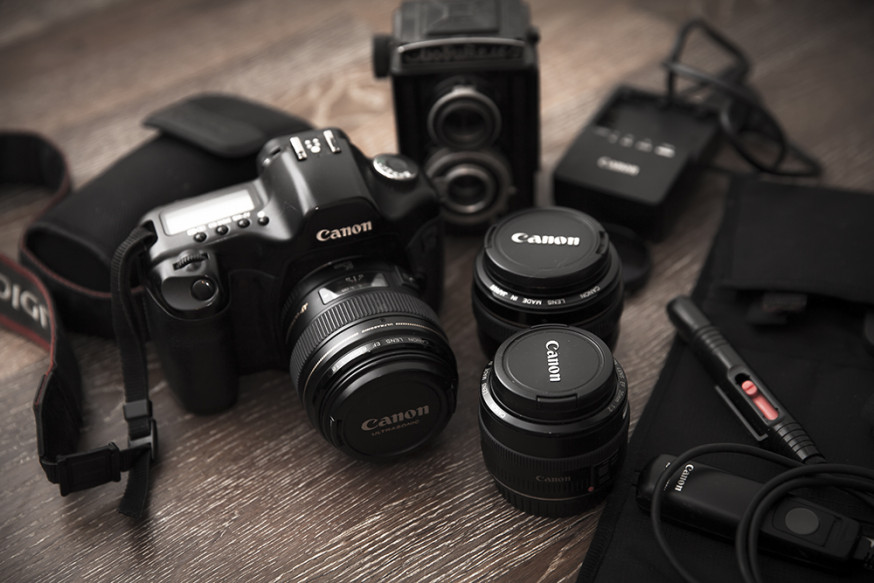 Gebruikers kunnen zelf software ontwikkelen voor Canon EOS RP