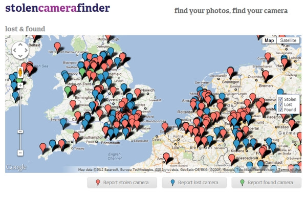 camerafinder
