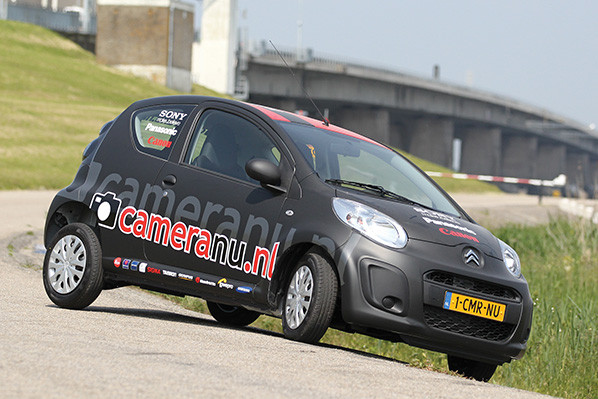 CameraNu auto