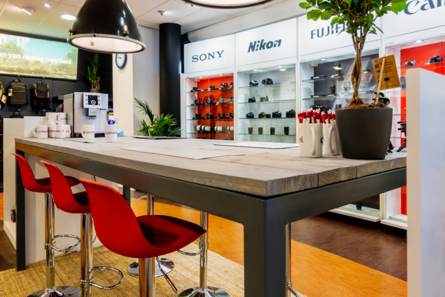 CameraNU.nl opent winkel in Groningen