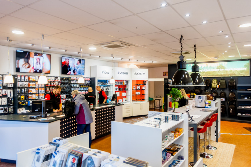 CameraNU.nl opent winkel in Groningen