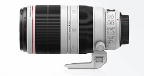 Canon EF 100-400mm f/4.5-5.6L IS II USM