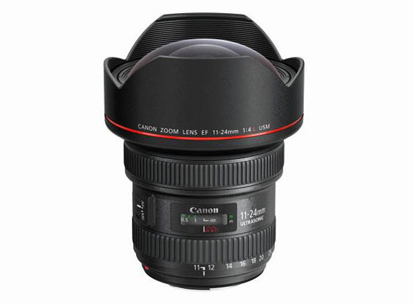 Canon 11-24mm F4