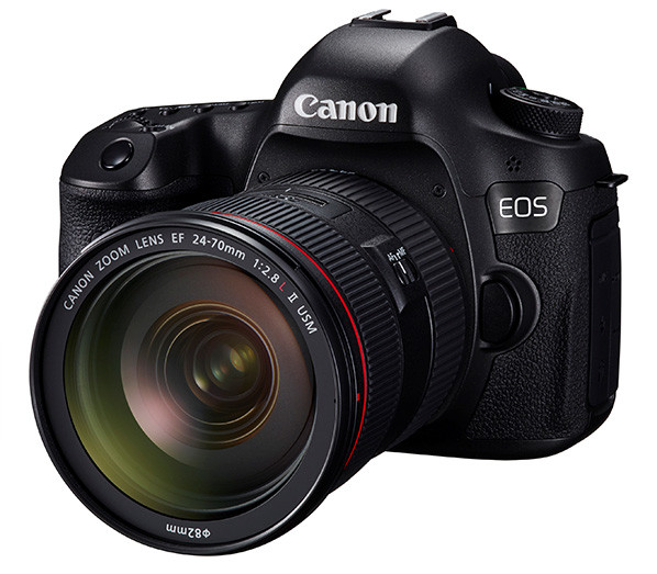 Canon 120MP dslr