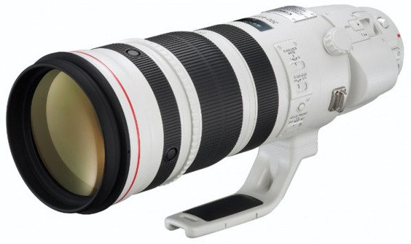 Canon 200-400mm
