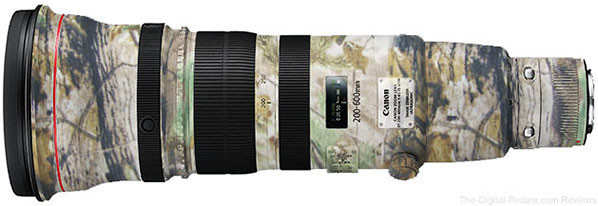 Canon EOS 1D W