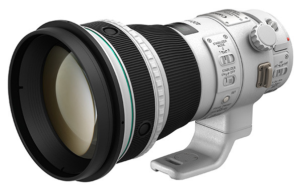 Canon 400mm DO IS II USM
