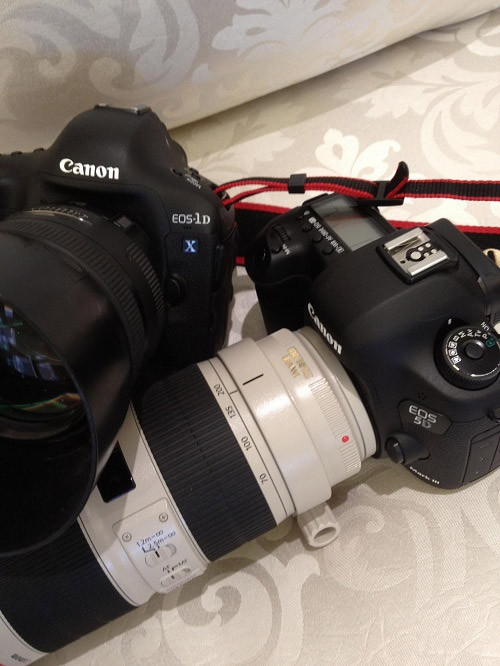 Canon 5D Mark III