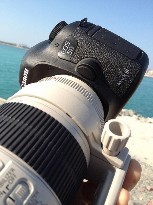 Canon 5D Mark III