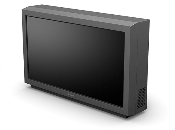 Canon 8K display