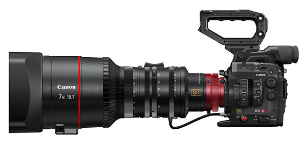 Canon Cinema EOS 8K