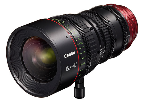 Canon Cinema-zoom
