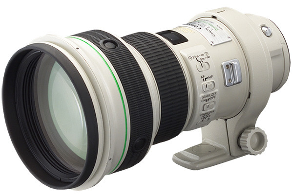 Canon DO lens
