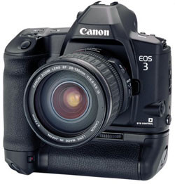 Canon EOS 3