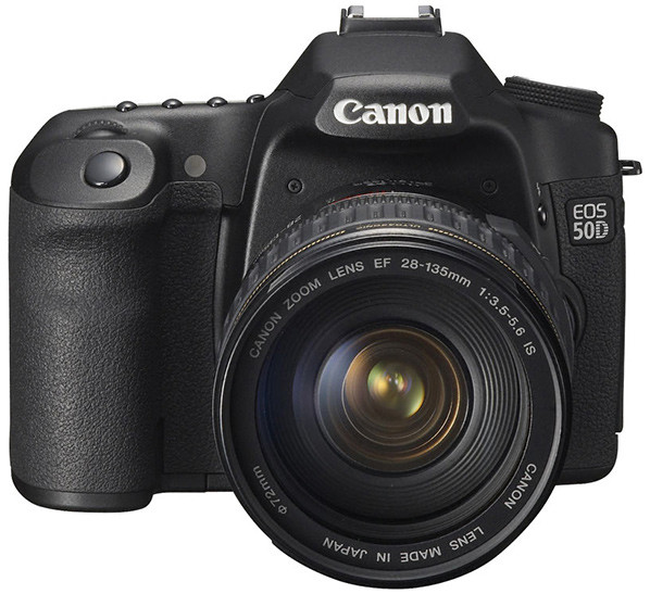 Canon EOS 50D