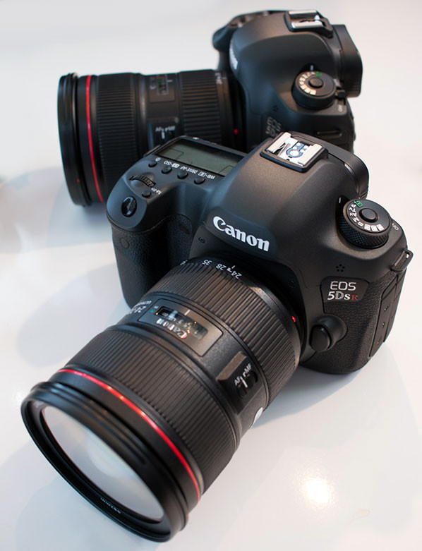 Canon EOS 5DS R
